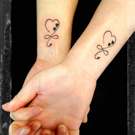 mother daughter tattoos|unique small mother daughter tattoos.